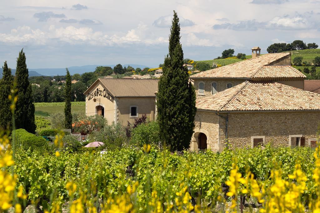 Clos Du Pere Clement Visan Exterior foto